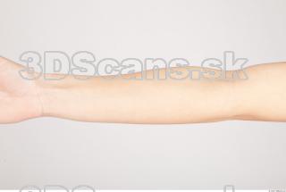 Forearm texture of Debbie 0001